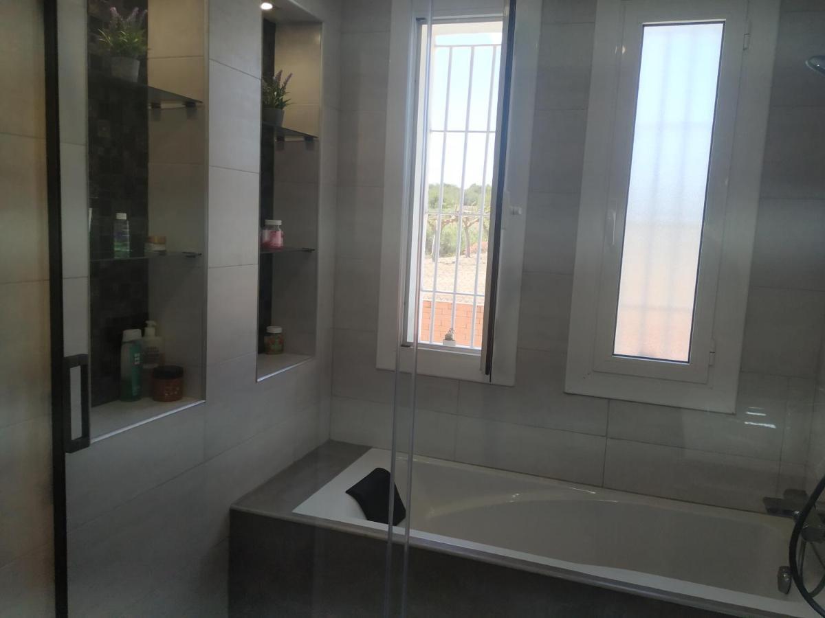 Suite Poblamar Pobla de Montornés Esterno foto