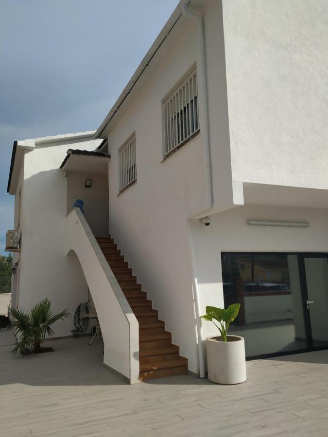 Suite Poblamar Pobla de Montornés Esterno foto