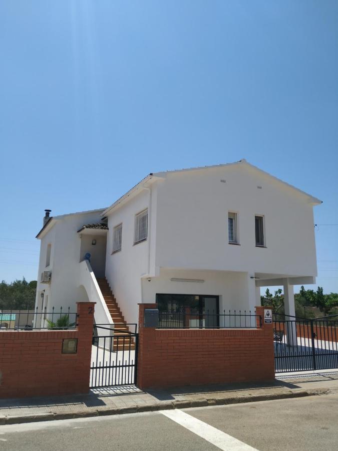 Suite Poblamar Pobla de Montornés Esterno foto